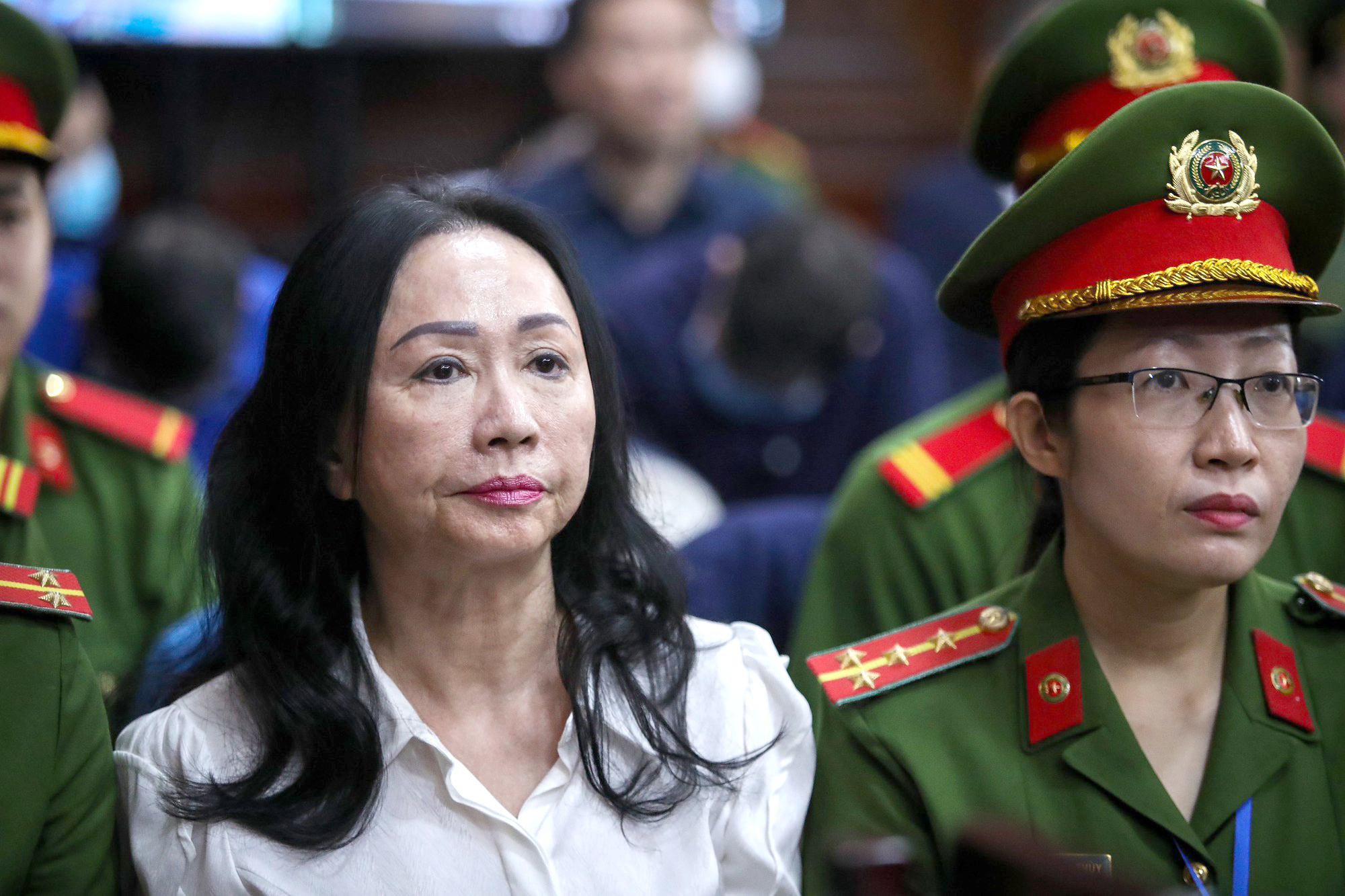 Bị cáo Trương Mỹ Lan bị tuyên buộc bồi hoàn cho SCB hơn 673.800 tỉ đồng